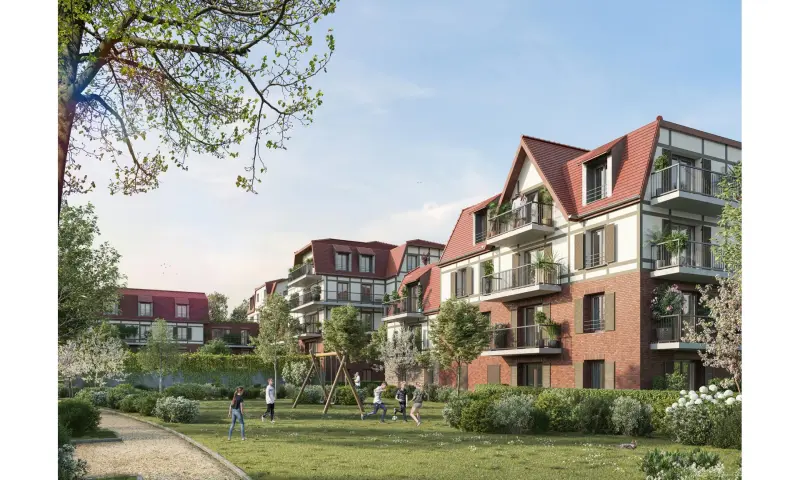 Programme immobilier neuf à Hem