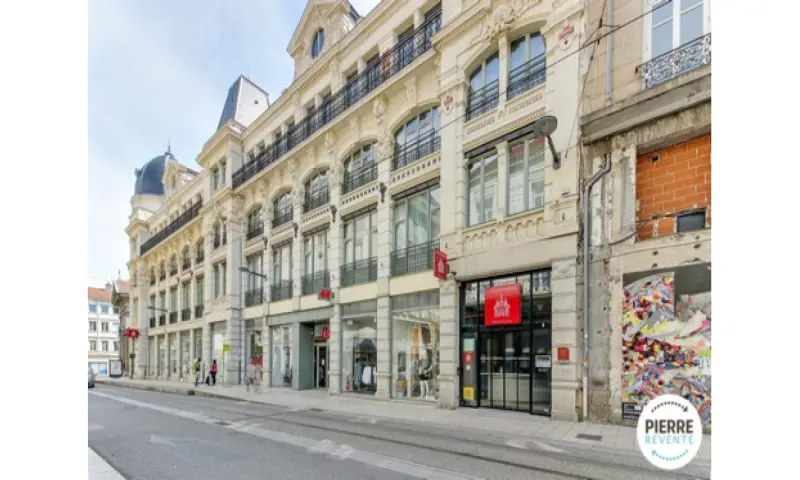 Vue du programme à Saint Etienne