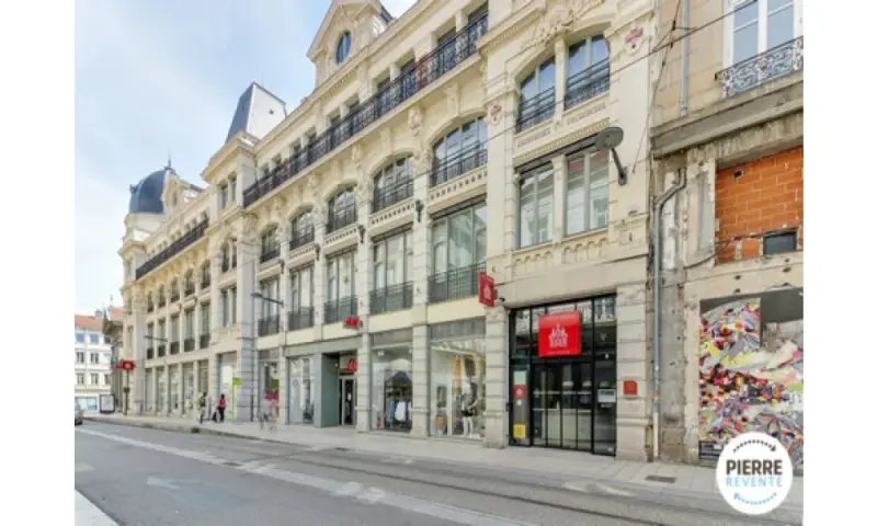 Vue du programme à Saint Etienne