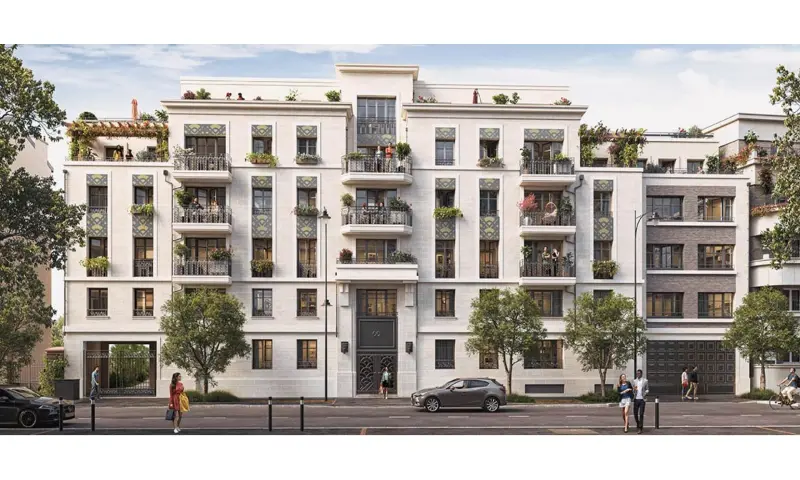 Programme immobilier neuf à Maisons Alfort