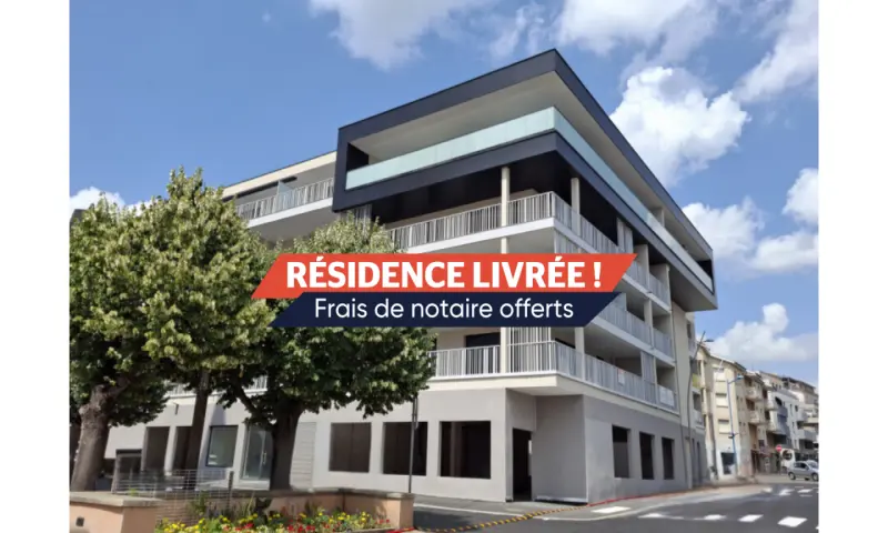 Vue du programme à La Talaudiere