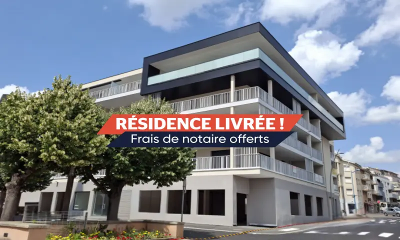 Vue du programme à La Talaudiere