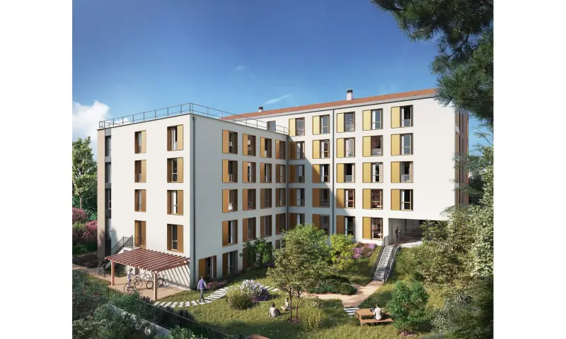 Vue du programme à Toulouse