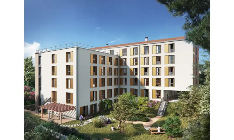 Vue du programme à Toulouse