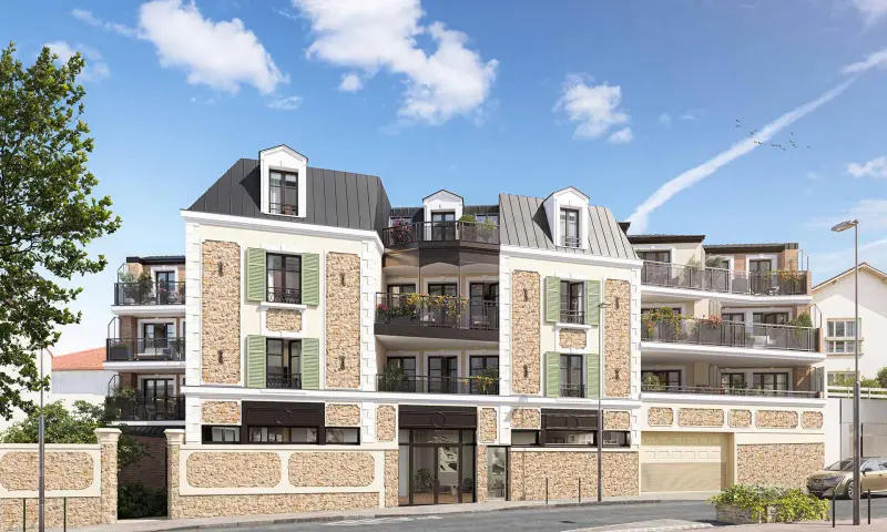 Programme immobilier neuf à Orsay