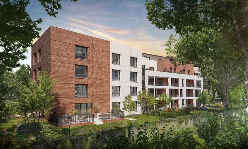 Vue du programme à Toulouse