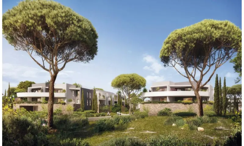 Programme immobilier neuf à Le Barcares