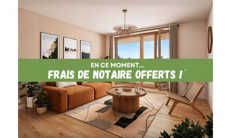 Programme immobilier neuf à Cachan