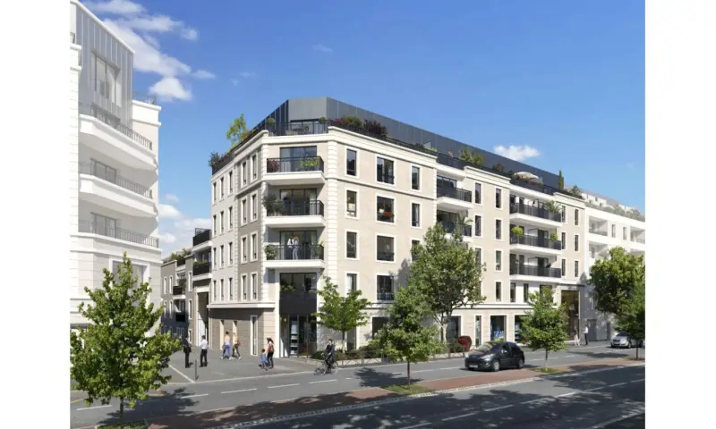 Programme immobilier neuf à Le Perreux Sur Marne