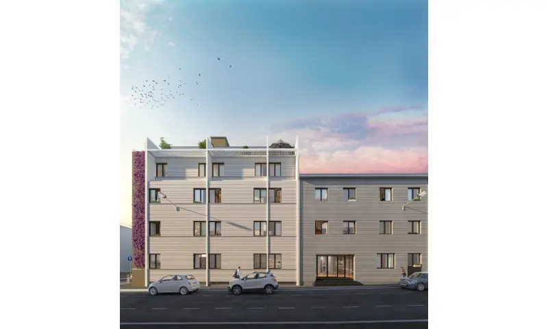 Vue du programme à Reims
