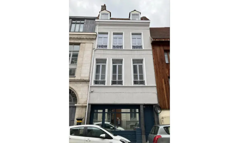 Programme immobilier neuf à Lille