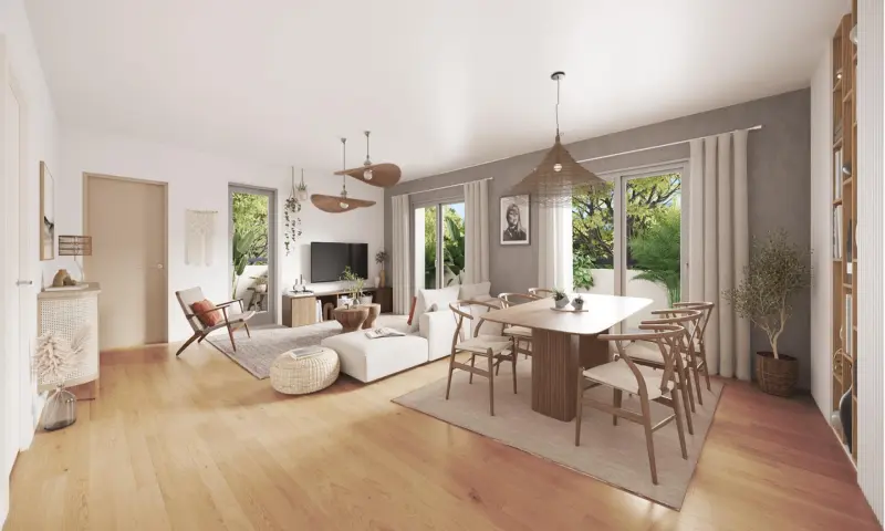 Programme immobilier neuf à Nice
