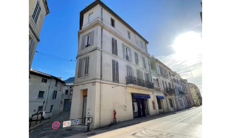 Vue du programme à Arles