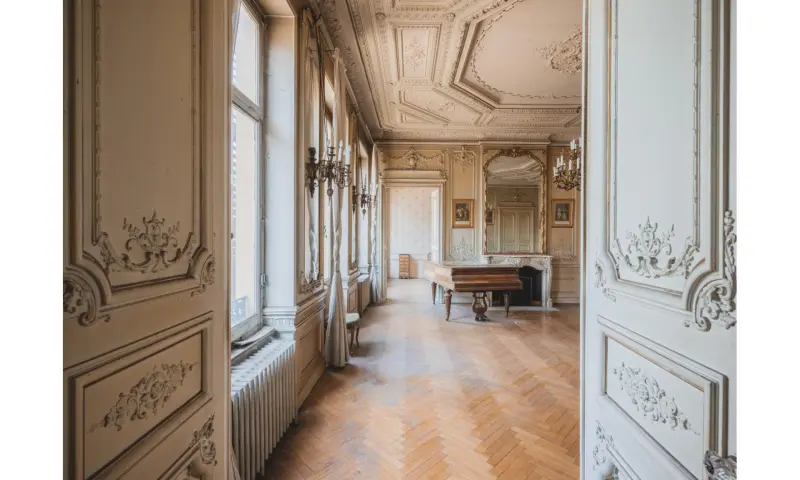 Vue du programme à Metz