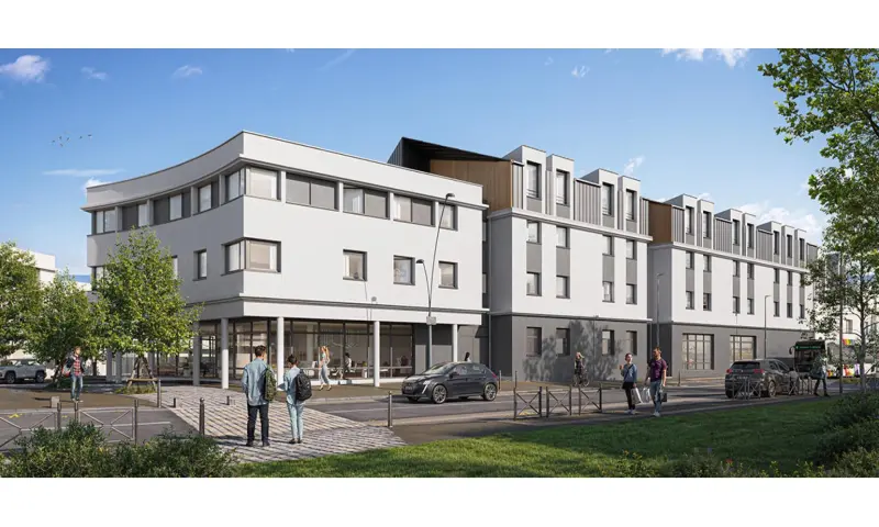 Programme immobilier neuf à Trelaze