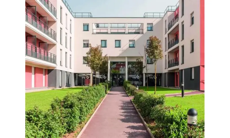 Vue du programme à Saint Cyr L'ecole