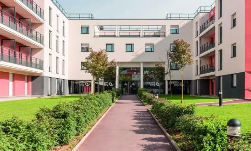 Vue du programme à Saint Cyr L'ecole