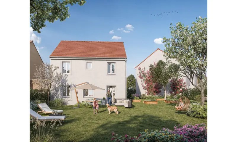 Vue du programme à Longueville