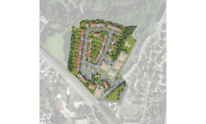 Vue du programme à Longueville