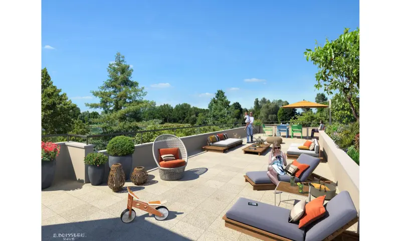 Programme immobilier neuf à Orleans