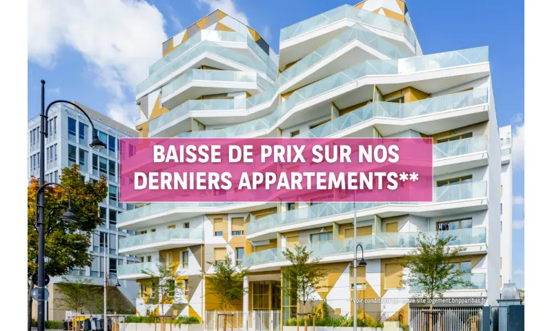 Programme immobilier neuf à Rueil Malmaison