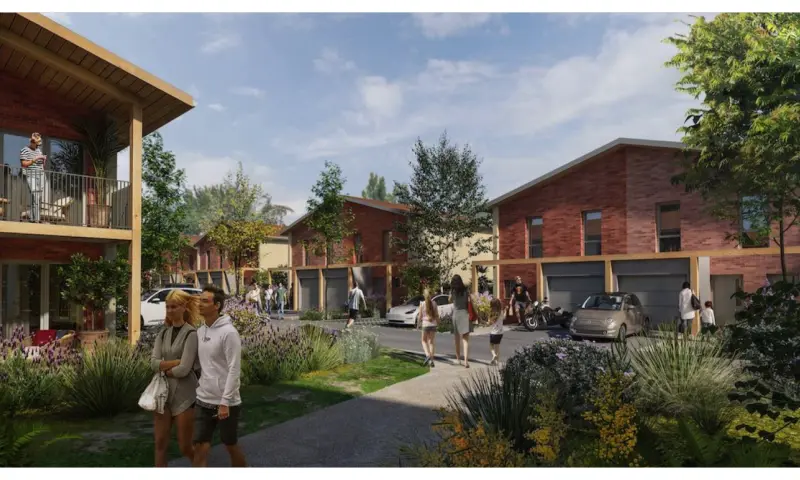 Programme immobilier neuf à Pessac