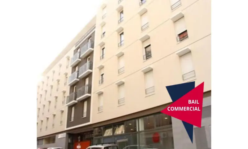Programme immobilier neuf à Marseille 03