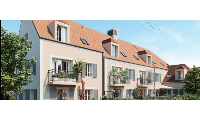 Vue du programme à Taverny