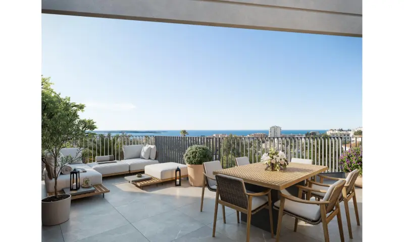 Programme immobilier neuf à Cannes