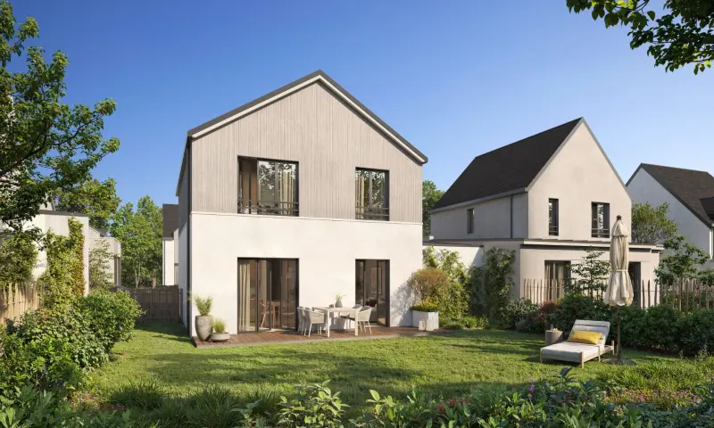 Vue du programme à La Baule Escoublac