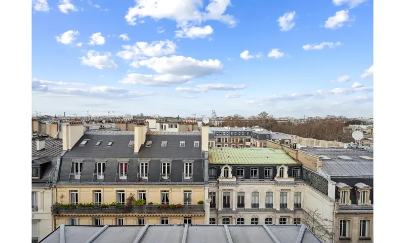 Vue du programme à Paris