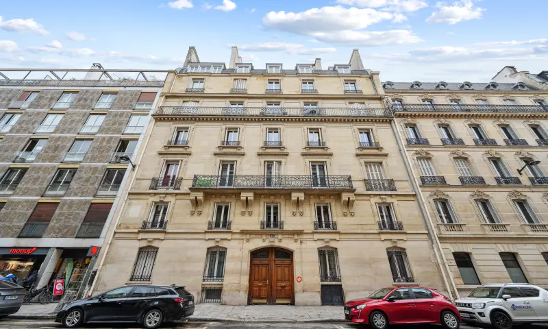 Vue du programme à Paris
