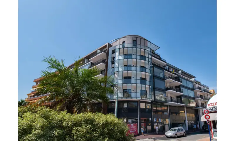 Programme immobilier neuf à Menton