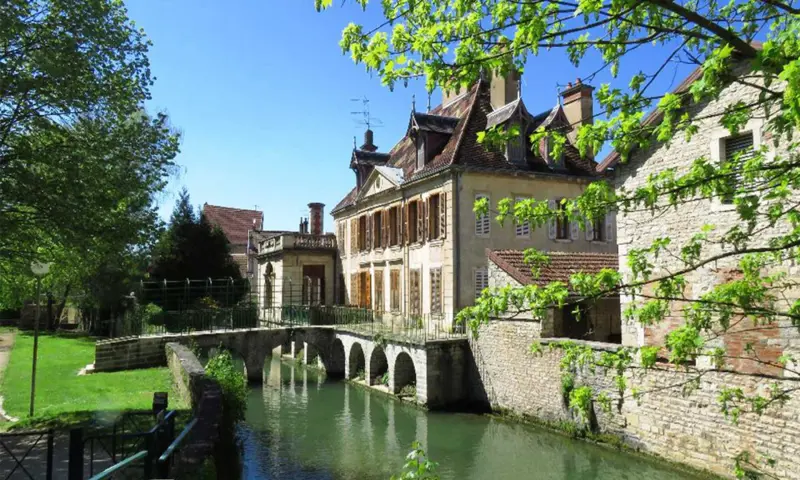 Vue du programme à Plombieres Les Dijon