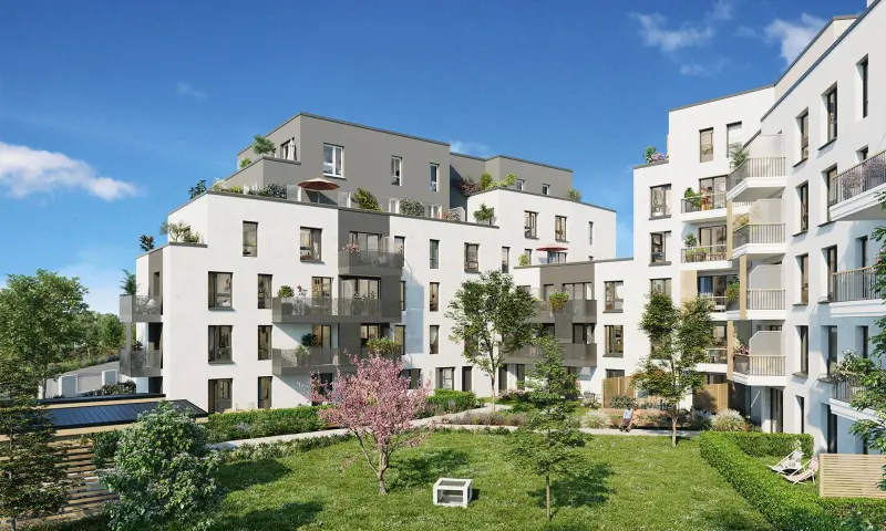 Vue du programme à Meaux