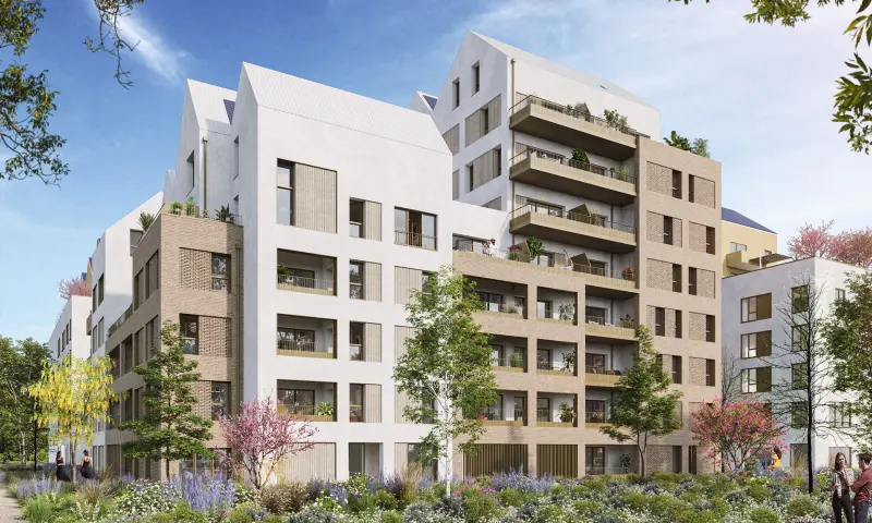 Vue du programme à Reims