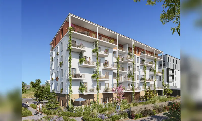 Vue du programme à Nancy