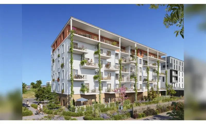Vue du programme à Nancy