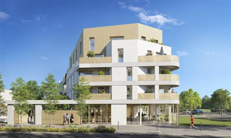 Programme immobilier neuf à Lens