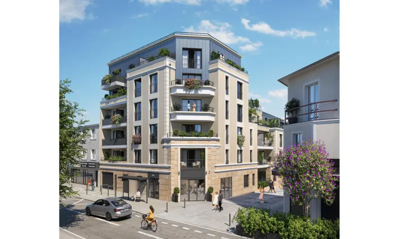 Programme immobilier neuf à Le Perreux Sur Marne