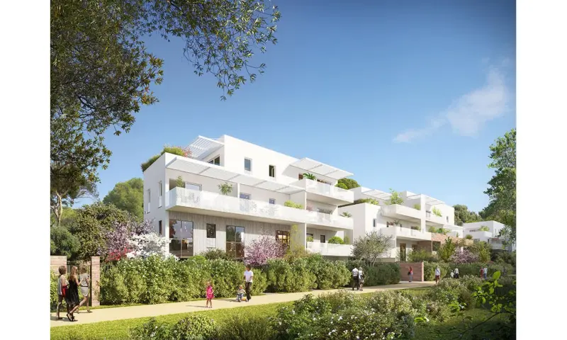 Vue du programme à Montpellier