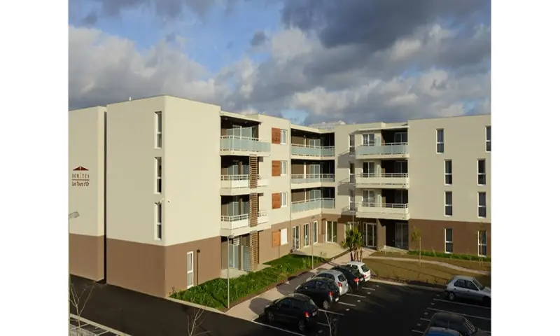 Vue du programme à Perpignan