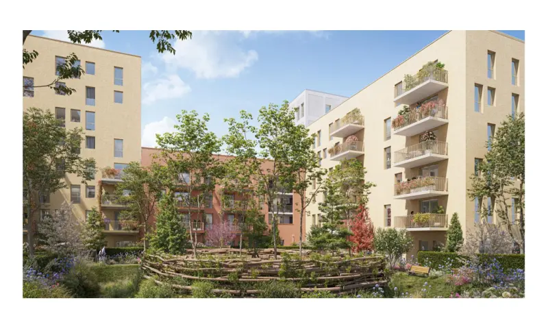 Vue du programme à Strasbourg
