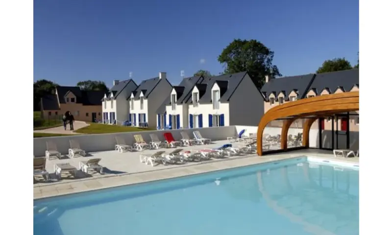 Vue du programme à Crozon Morgat