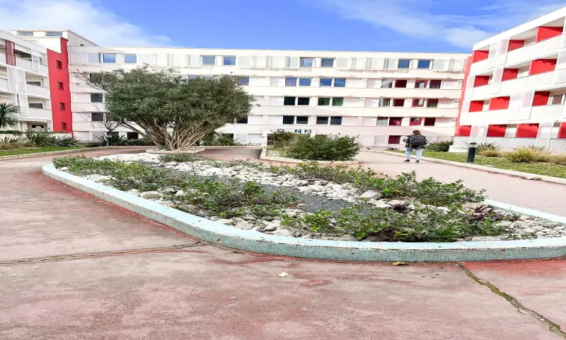 Vue du programme à Montpellier