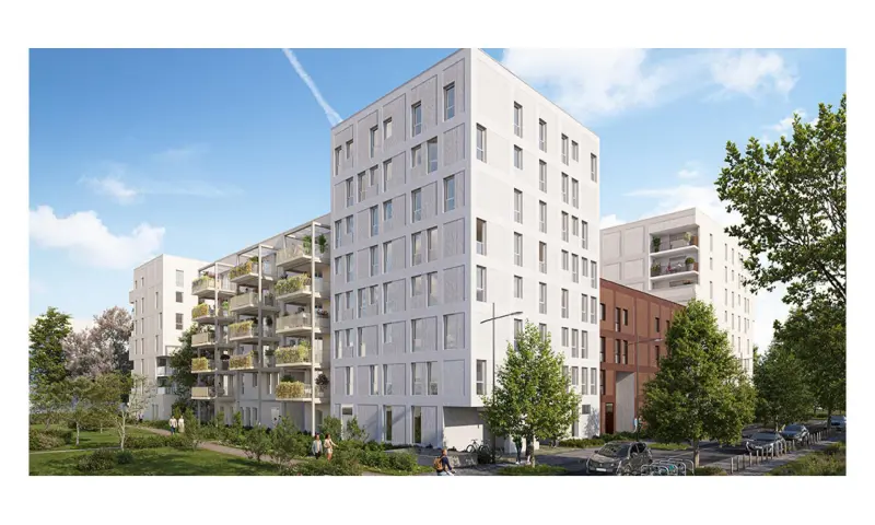 Vue du programme à Strasbourg