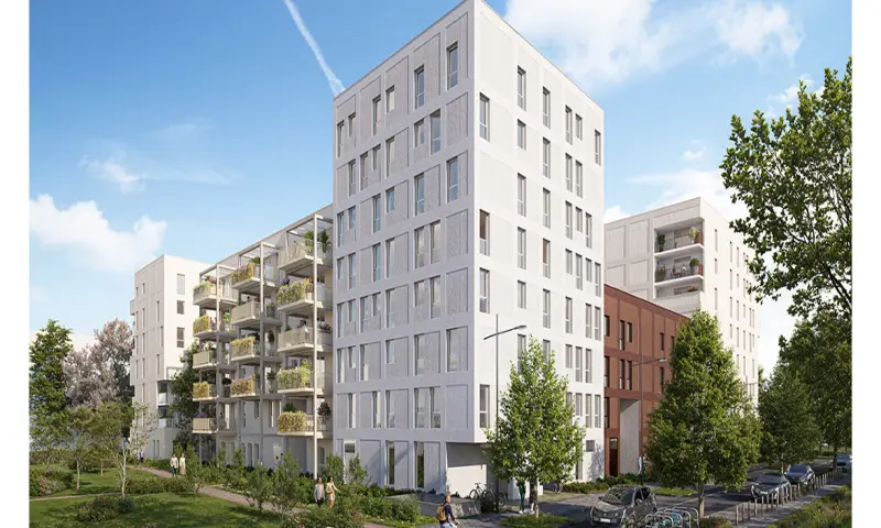 Vue du programme à Strasbourg
