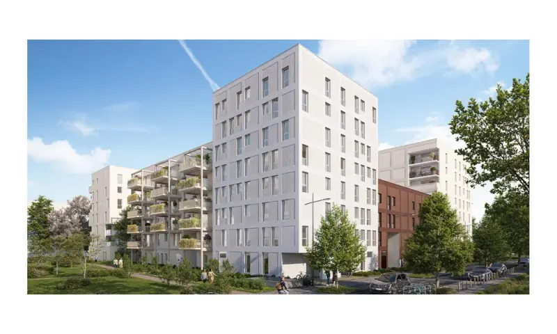 Vue du programme à Strasbourg