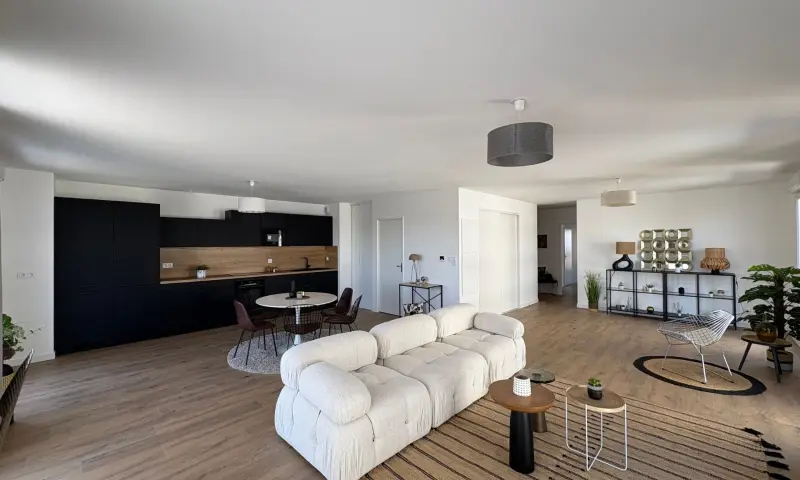 Vue du programme à Toulouse