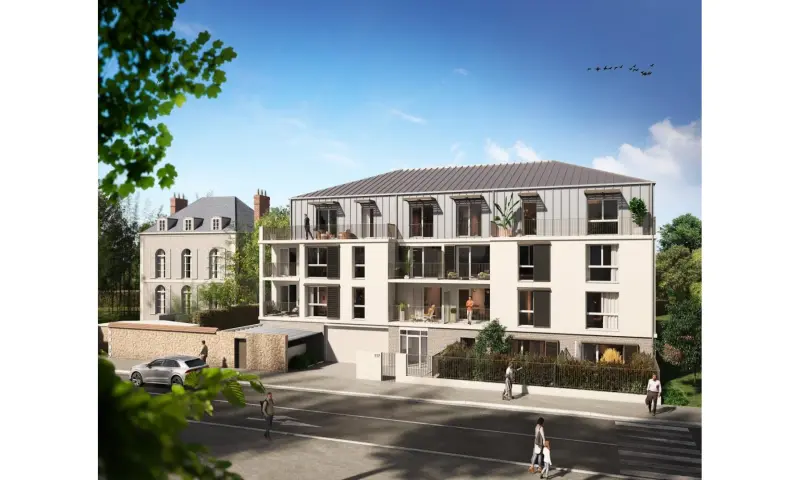 Programme immobilier à Orléans / Saint Jean De Braye